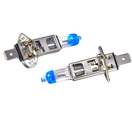 Автолампа Bosch Gigalight Plus 120 H1 P14,5s 55 W прозора 1987301105