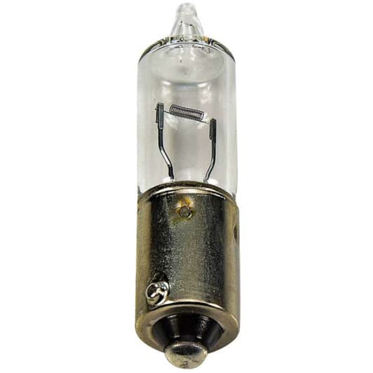 Автолампа General Electric Electric Basic H21W BA9s 21 W прозора 53990