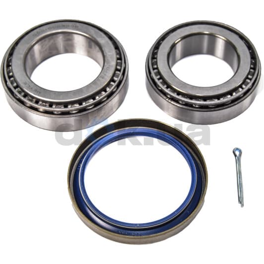 614 650 0002 Meyle Підшипник ступиці колеса