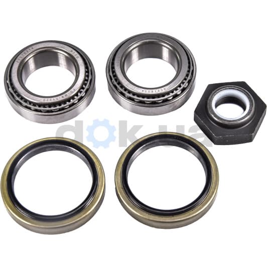 FD-WB-11220 MOOG Подшипник ступицы колеса для Ford Sierra