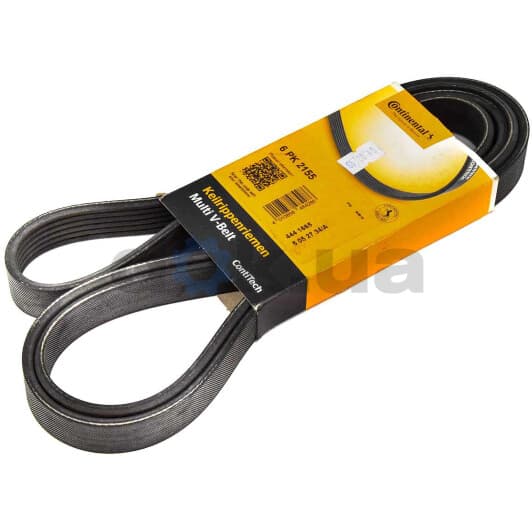 6PK2155 Contitech Поліклиновий ремінь