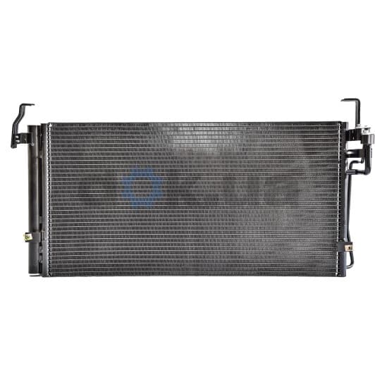 35473 NRF Радиатор кондиционера