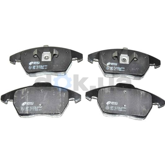 1030.10 Remsa Тормозные колодки