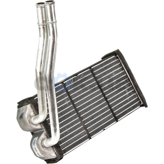 54263 NRF Радиатор печки для Land Rover Freelander