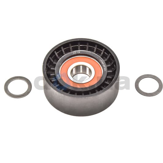 237-00 Caffaro Обводной ролик поликлинового ремня