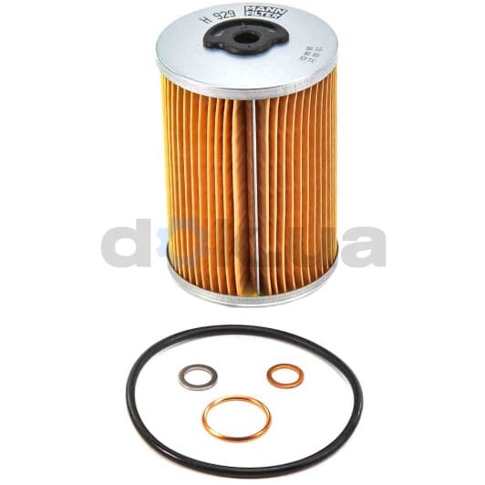 H 929 x Mann Оливний фільтр