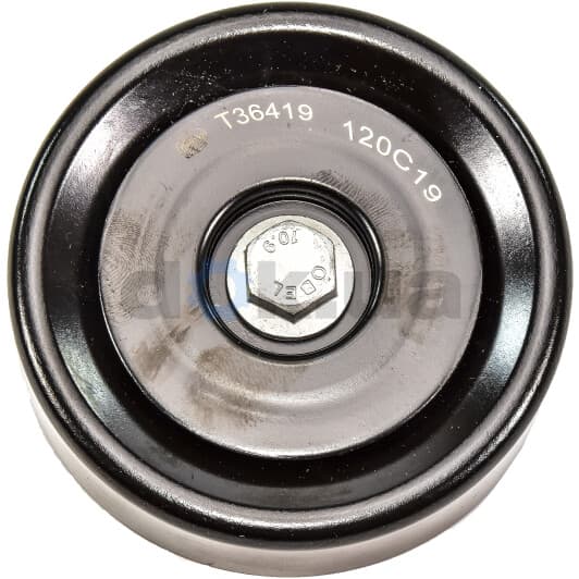 GA384.08 SNR Обводной ролик поликлинового ремня