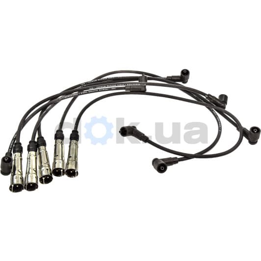 T050B Tesla Комплект проводов зажигания