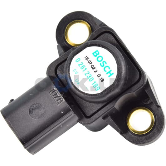 0 261 230 189 Bosch Датчик тиску нагнітання
