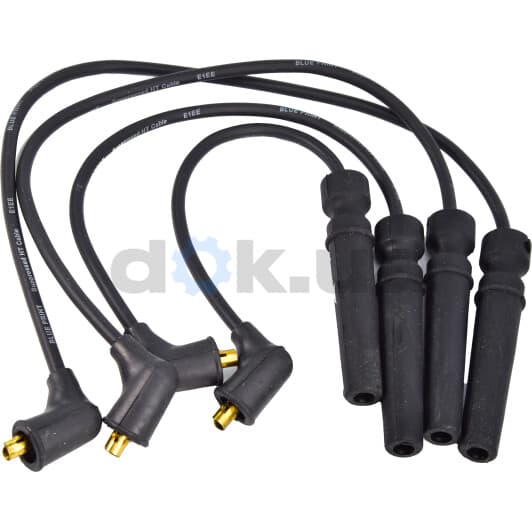 ADG01641 Blue Print Комплект проводов зажигания