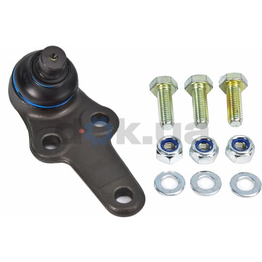 716 010 0009 Meyle Шаровая опора для Ford Focus