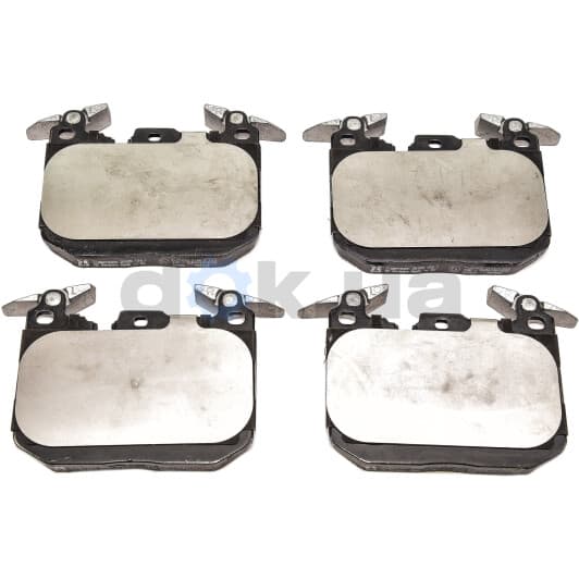 25028.180.1 Zimmermann Гальмівні колодки