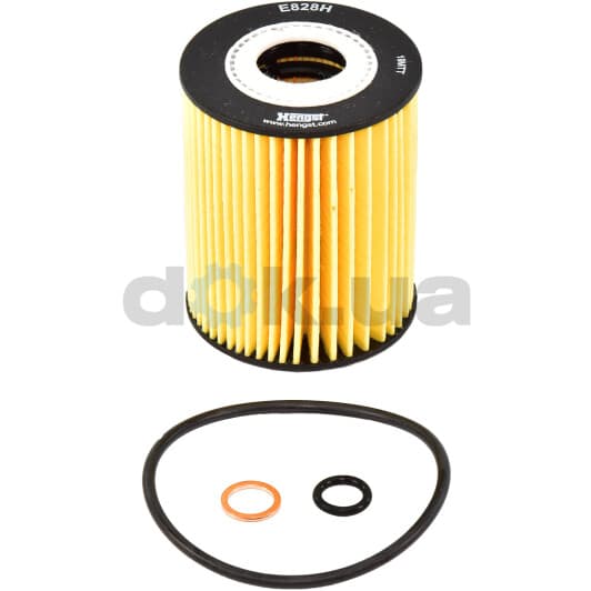E828H D292 Hengst Filter Масляный фильтр
