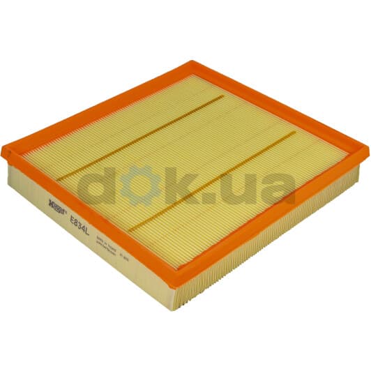 E834L Hengst Filter Воздушный фильтр