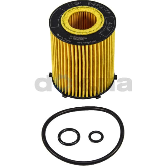 E818H D238 Hengst Filter Масляный фильтр