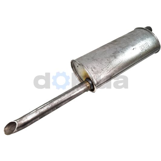 01.63590 MTS Глушитель выхлопных газов конечный
