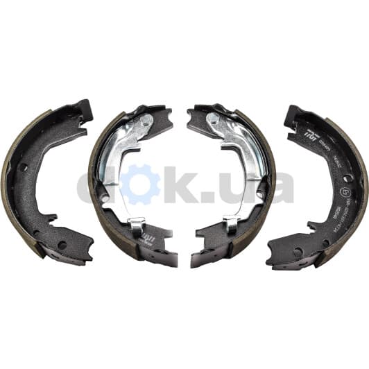 GS8489 TRW Колодки ручника