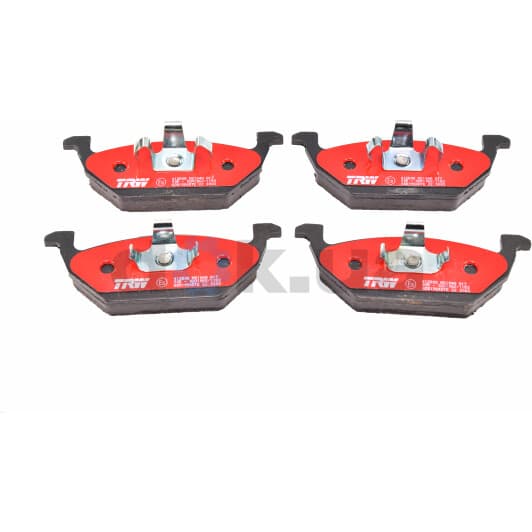 GDB1984DTE TRW Гальмівні колодки