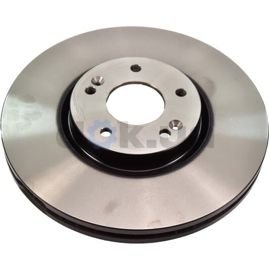 DF6222 TRW Тормозной диск для Hyundai Santa Fe