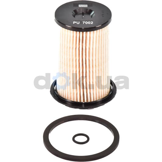 PU 7002 x Mann Топливный фильтр
