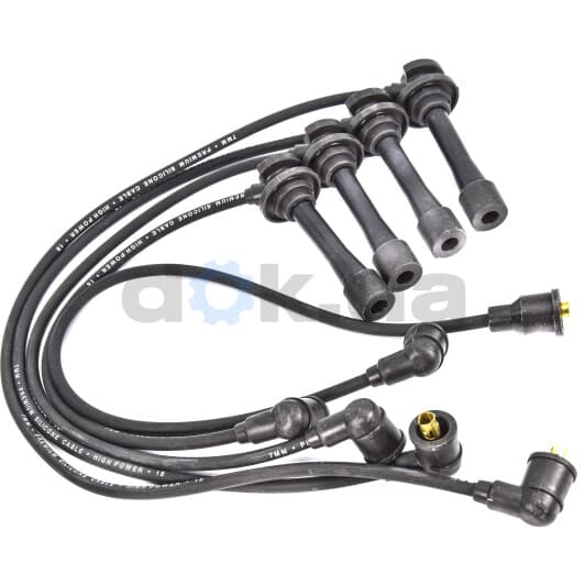 T509B Tesla Комплект проводов зажигания для Kia Clarus