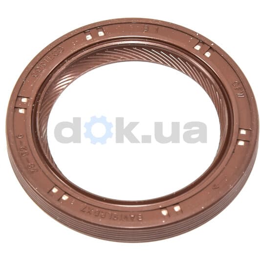 15510080B Corteco Сальник полуоси