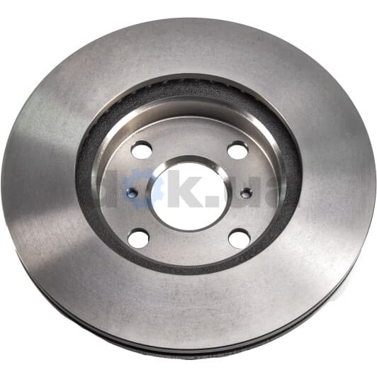 17028 A.B.S. Тормозной диск