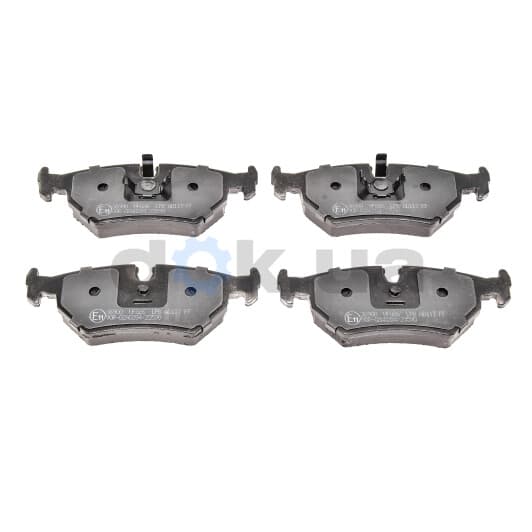 36900 A.B.S. Гальмівні колодки