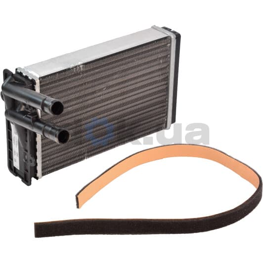 70221 Nissens Радиатор печки