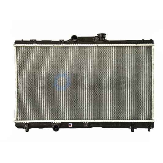 TOA2147 AVA Quality Cooling Радиатор охлаждения двигателя для Toyota Corolla