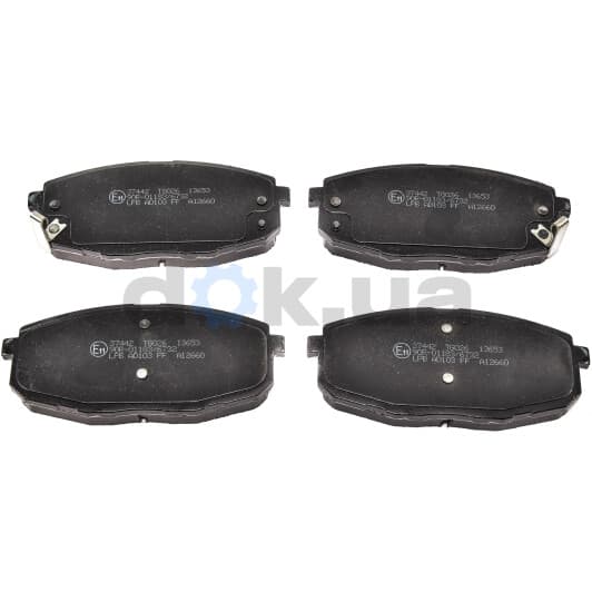 37442 A.B.S. Тормозные колодки