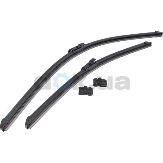 AFL6550A/C02 Champion Щітки склоочисника