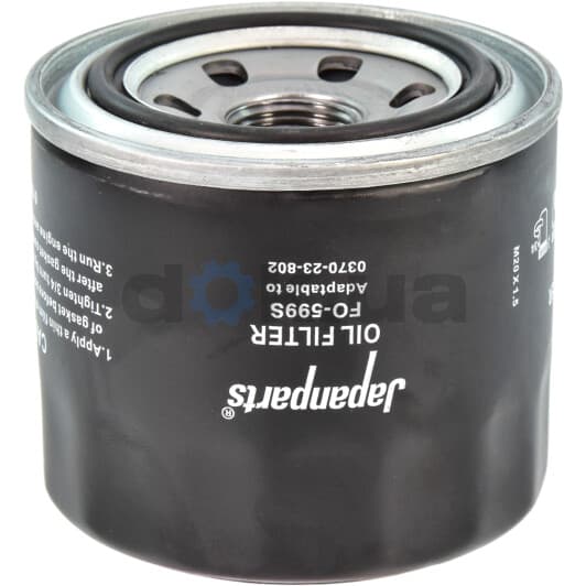 FO-599S Japanparts Масляный фильтр