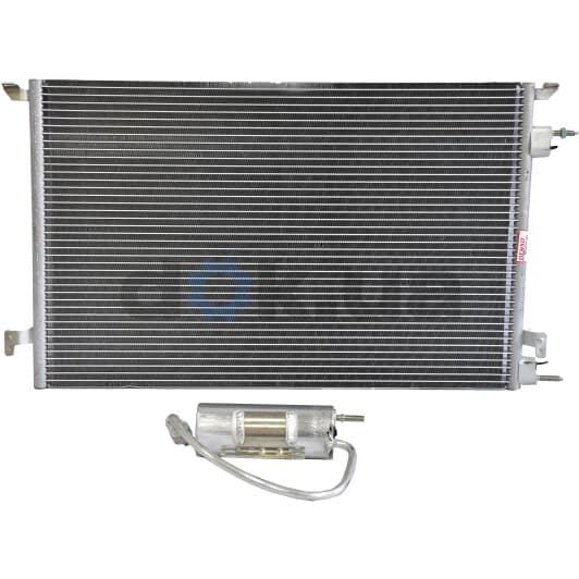 DCN20034 Denso Радіатор кондиціонера