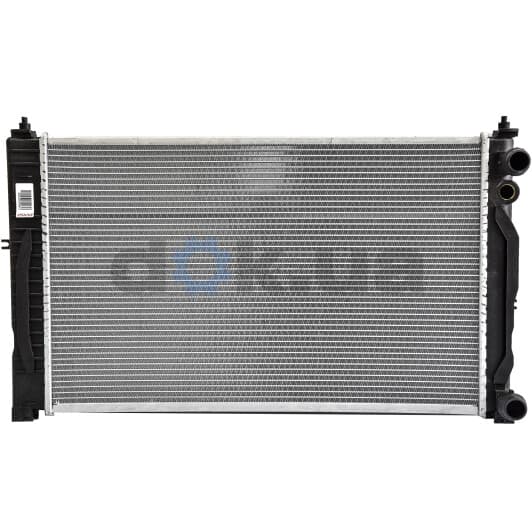 DRM32029 Denso Радиатор охлаждения двигателя