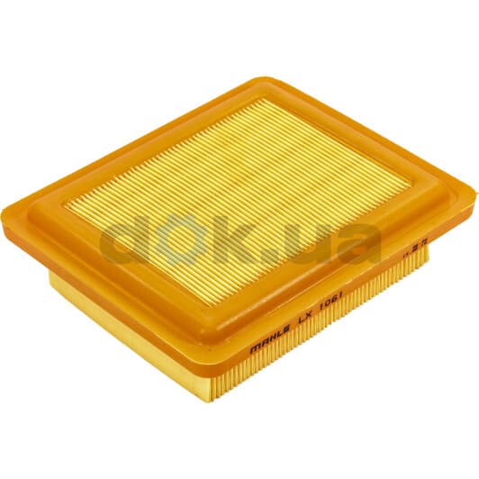 LX 1061 Mahle Воздушный фильтр