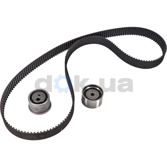 VKMA 95657 SKF Комплект ремня ГРМ