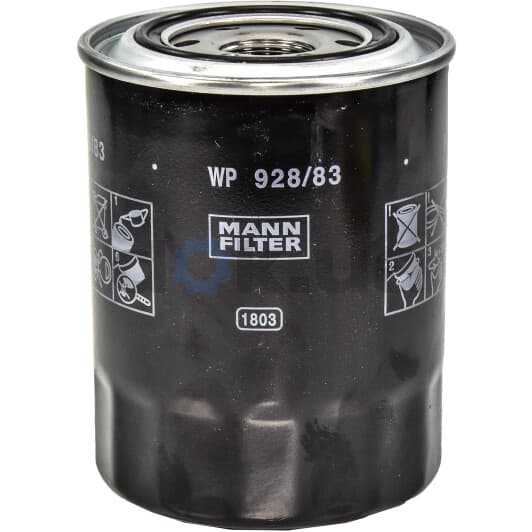 WP 928/83 Mann Масляный фильтр