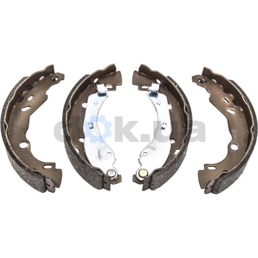 30298 Asam Тормозные колодки для Dacia Logan