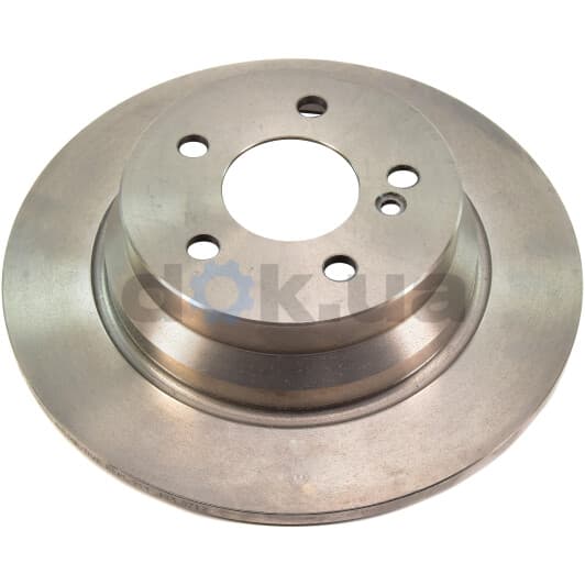 02.35.093 Trucktec Automotive Тормозной диск