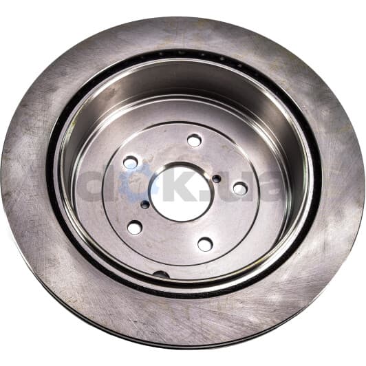 61042.10 Roadhouse Тормозной диск для Subaru Tribeca