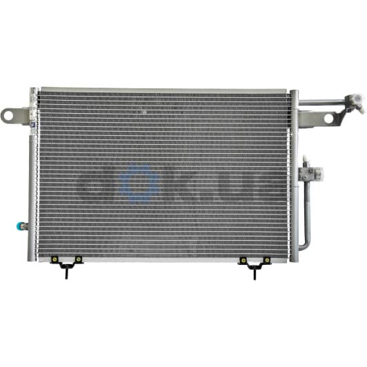94213 Nissens Радіатор кондиціонера