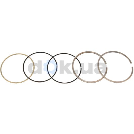 082 72 N0 Mahle Комплект поршневых колец