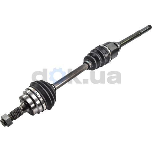 210024 GSP Полуось для Citroen BX