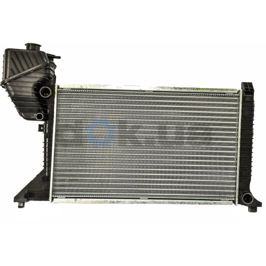 D7M002TT Thermotec Радиатор охлаждения двигателя для Mercedes Sprinter