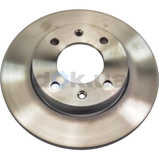 6630.00 Remsa Тормозной диск