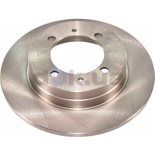 6390.00 Remsa Гальмівний диск