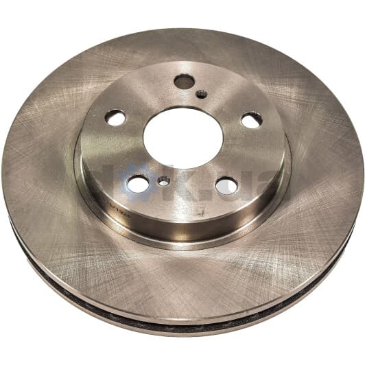 6540.10 Remsa Тормозной диск