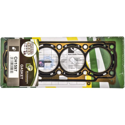 CH1597 BGA Прокладка ГБЦ