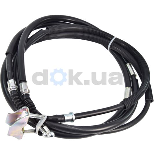 9036156 NK Трос ручного гальма для Opel Zafira